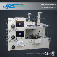 Jps320-3c Three Colour PVC/PE/OPP/Pet/PP/BOPP/BOPE Plastic Film Roll Printer Machine